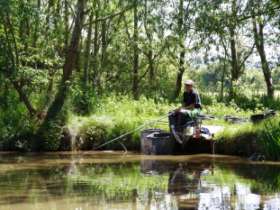 Bullock Farm Fishing Lakes