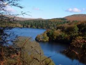 Burrator Reservoir