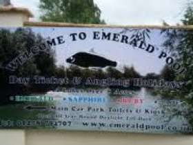 Emerald Pool fishery