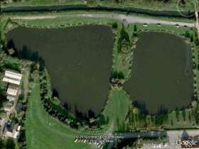 Hayfield Lakes
