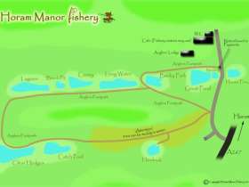 Horam Manor Fishery