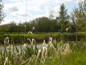 Izaak Walton Fishery