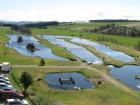 Morayflyfishing and Glen of Rothes Trout Fishery