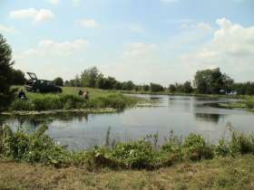 Park Farm Fisheries