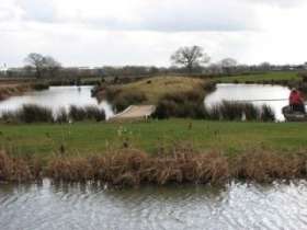Partridge Lakes Fishery