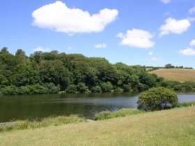 Porth Reservoir