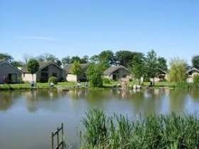 Ribby Hall village