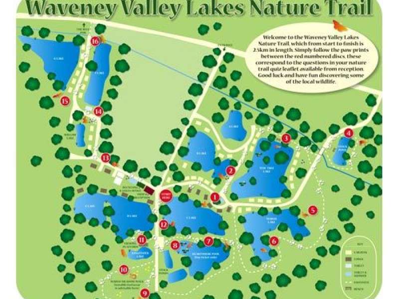 Waveney Valley Lakes Fishery.co.uk