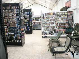 Bridgewater Tackle & Bait Supplies