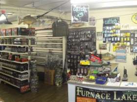 Furnace Lakes Tackle & Bait Shop